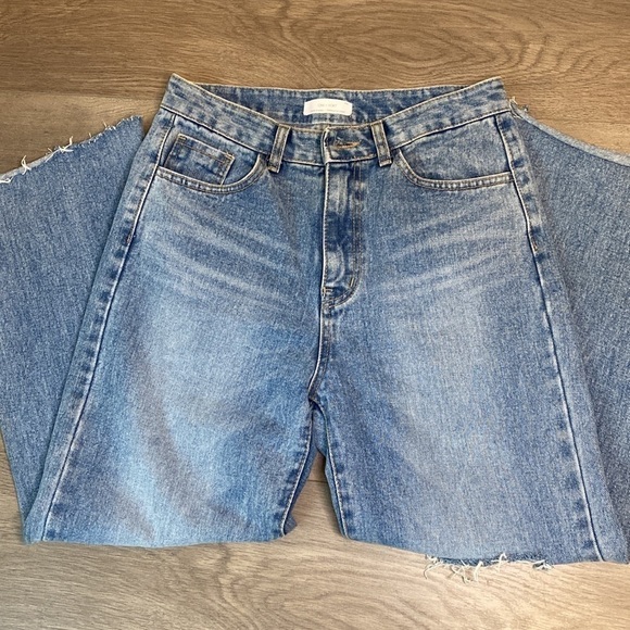 OAK + FORT Denim Jean Bundle - Picture 10 of 16